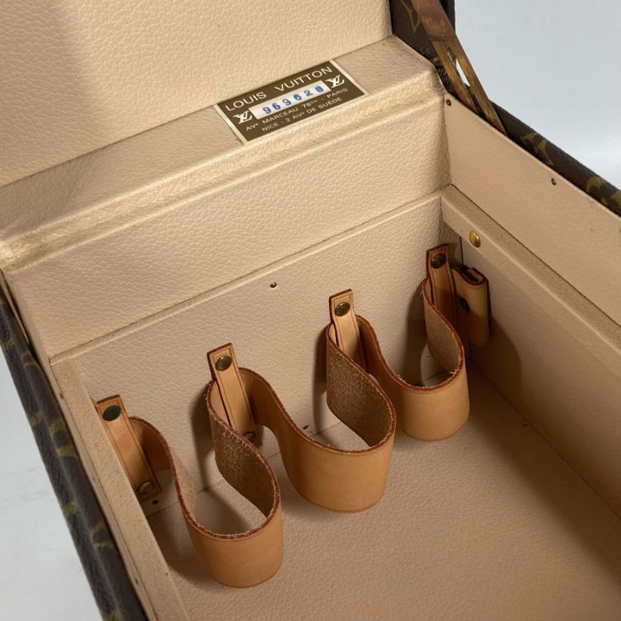 LOUIS VUITTON（ルイ・ヴィトン） M21828 ボワット・フラコン バニティ