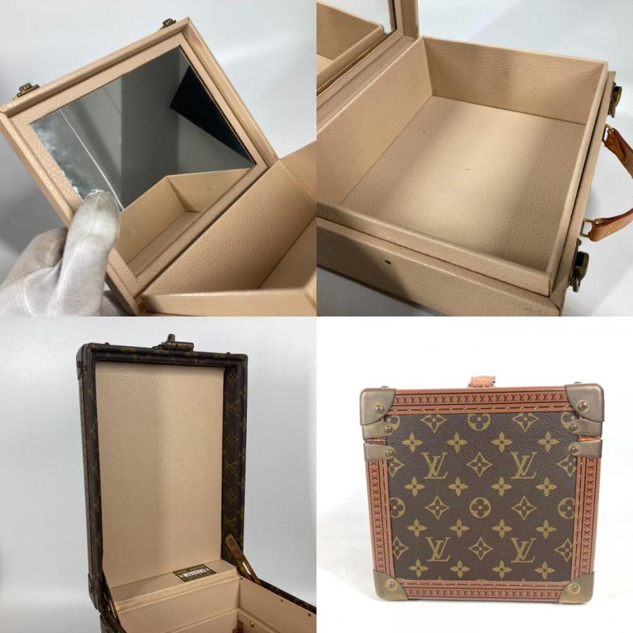 LOUIS VUITTON（ルイ・ヴィトン） M21828 ボワット・フラコン バニティ