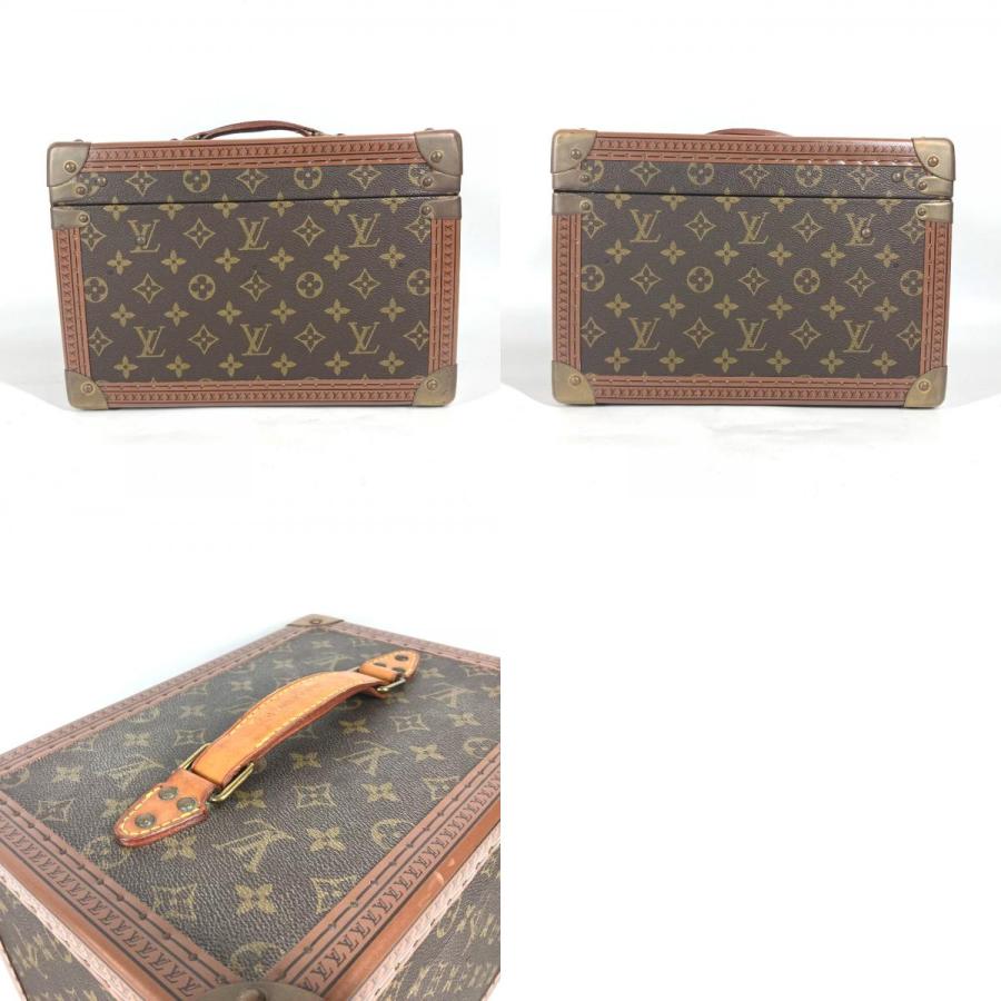 LOUIS VUITTON（ルイ・ヴィトン） M21828 ボワット・フラコン バニティ
