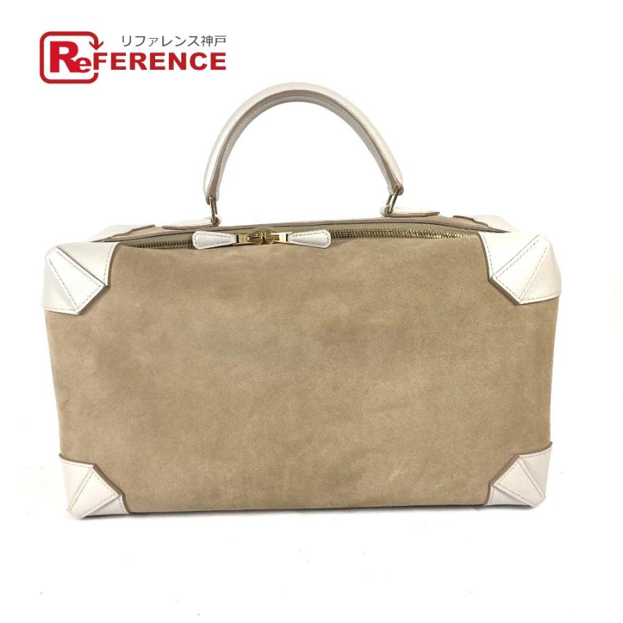 HERMES（エルメス） マキシボックス 36 カバン トラベルバッグ 旅行