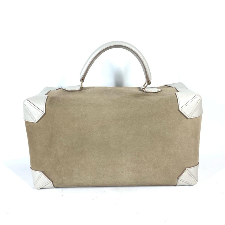 HERMES（エルメス） マキシボックス 36 カバン トラベルバッグ 旅行
