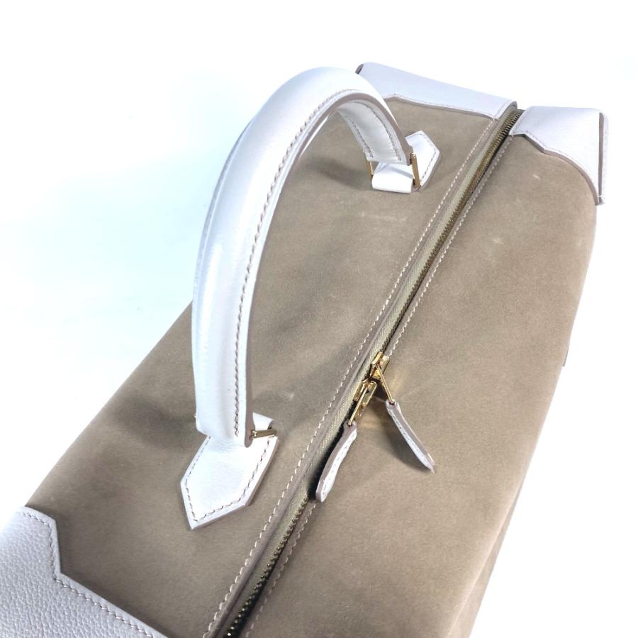 HERMES（エルメス） マキシボックス 36 カバン トラベルバッグ 旅行