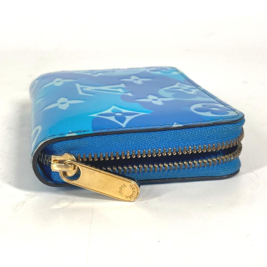 LOUIS VUITTON（ルイ・ヴィトン） 美品 M90587 ジッピー・コインパース