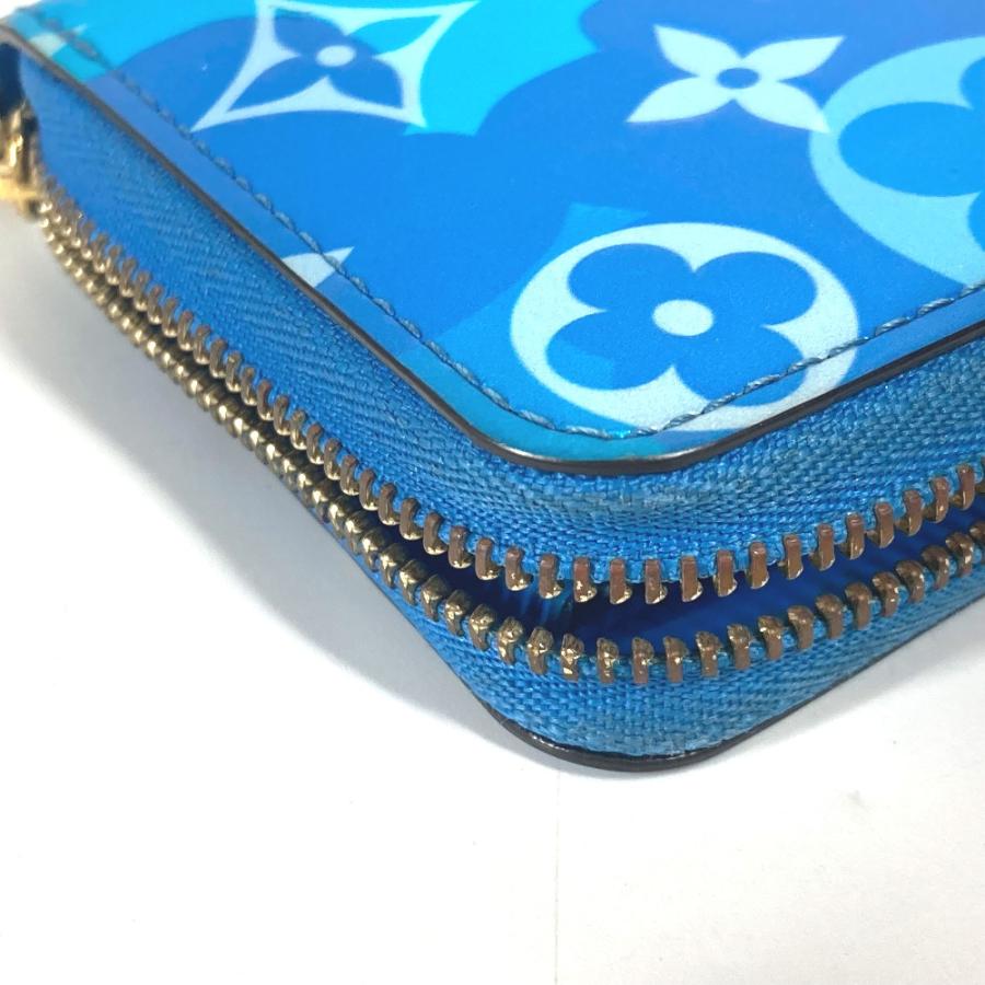 LOUIS VUITTON（ルイ・ヴィトン） 美品 M90587 ジッピー・コインパース