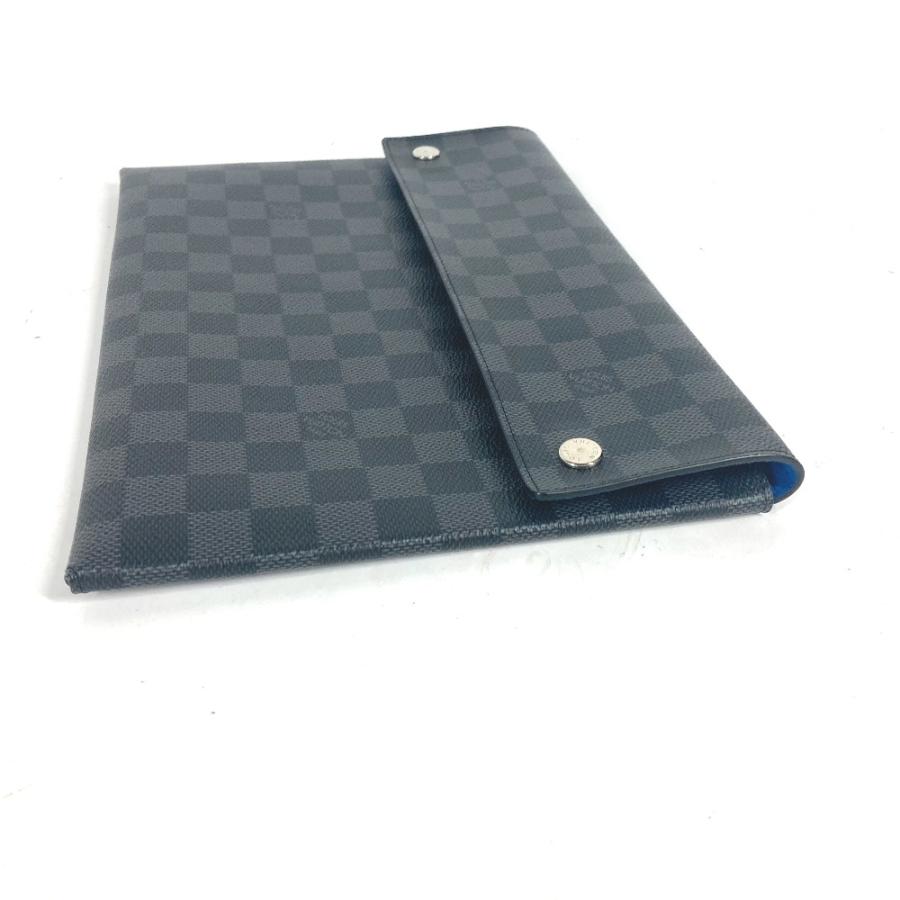 LOUIS VUITTON（ルイ・ヴィトン） アルファ N60255 トリプルポーチ 3つ