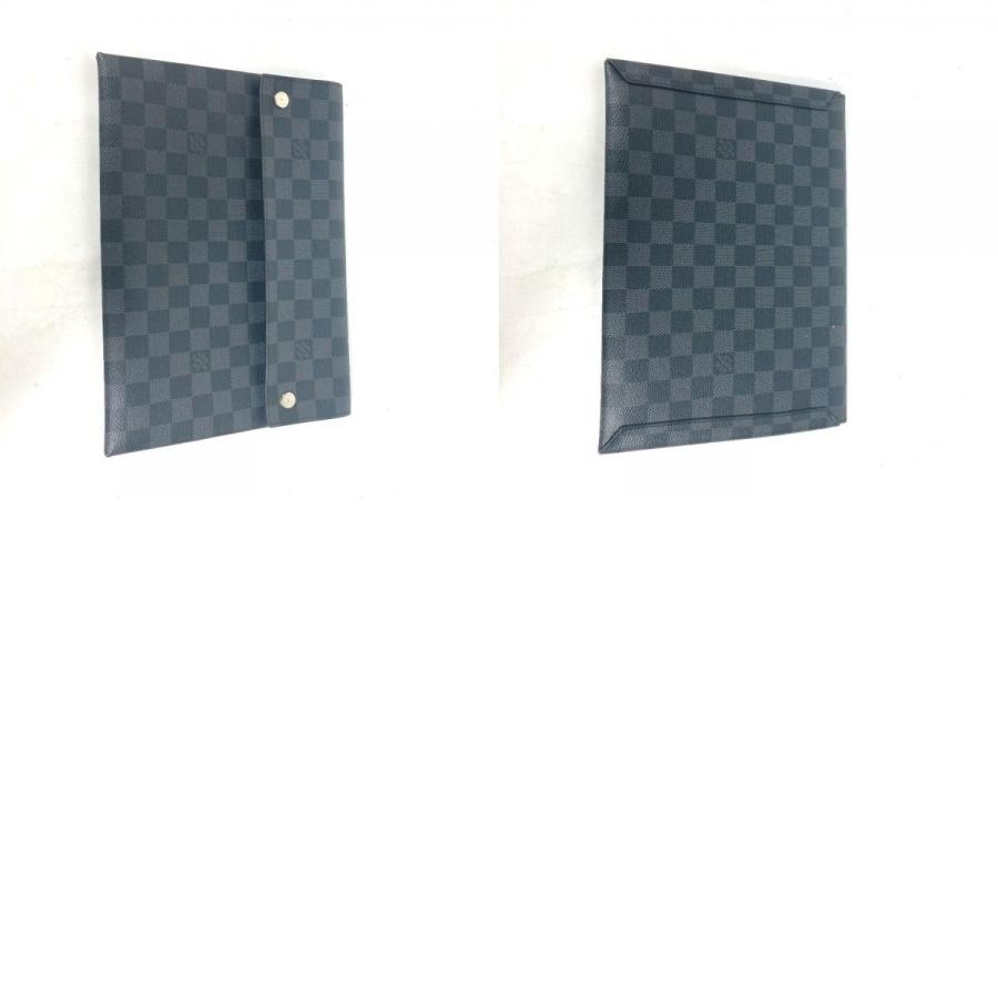 LOUIS VUITTON（ルイ・ヴィトン） アルファ N60255 トリプルポーチ 3つ