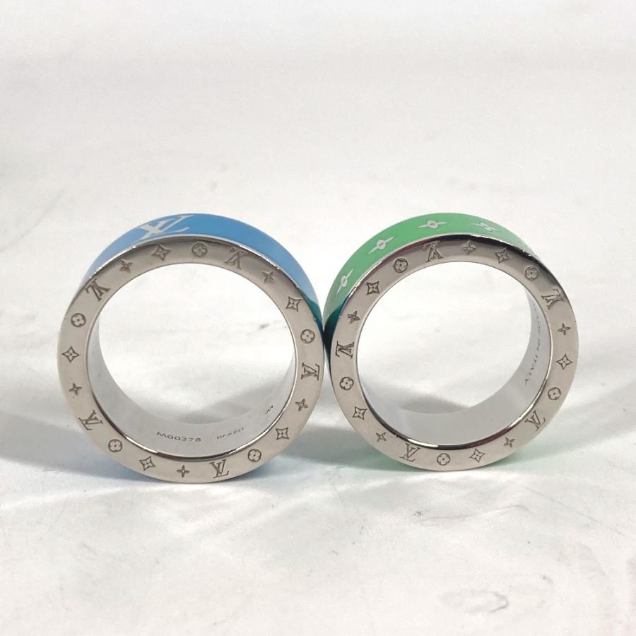 LOUIS VUITTON（ルイ・ヴィトン） 美品 M00278 バーグレインボー