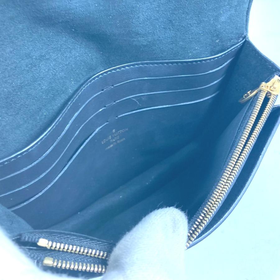 LOUIS VUITTON ルイヴィトン N60221 ポルトフォイユ・ヴァヴァン  