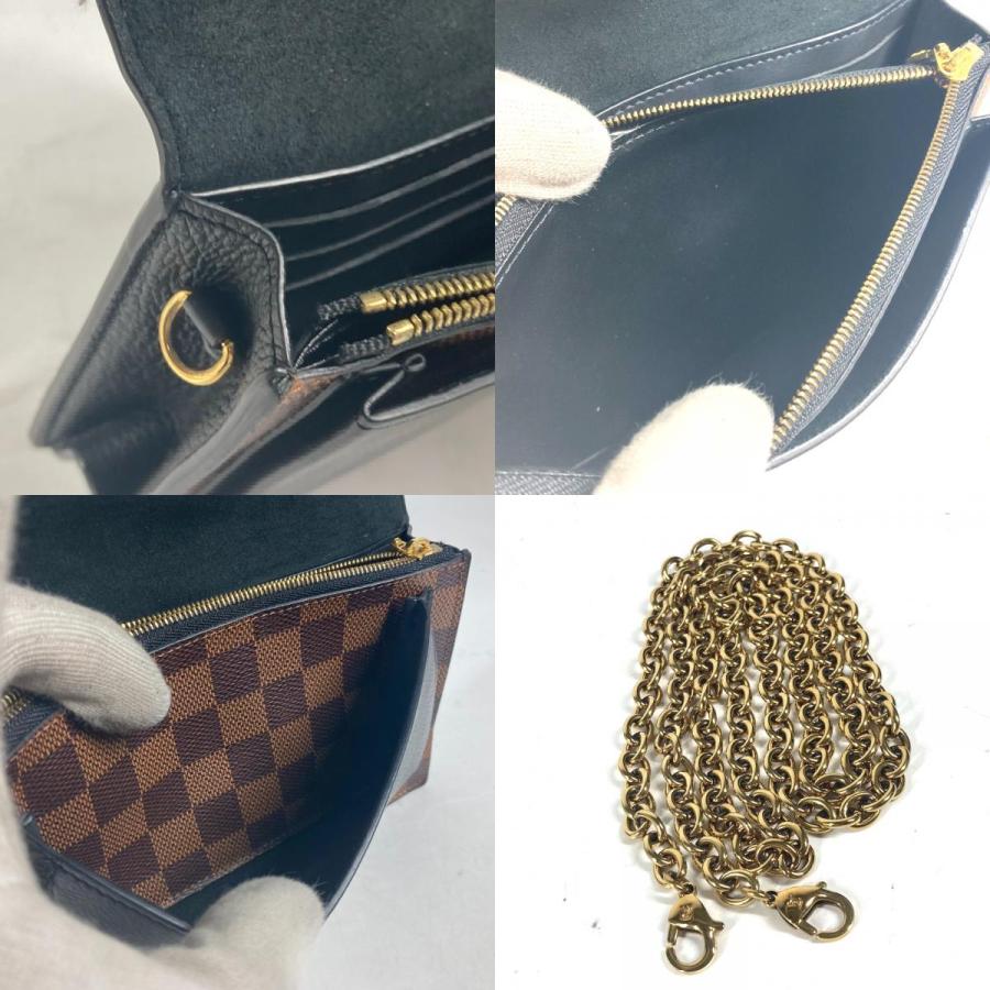 LOUIS VUITTON ルイヴィトン N60221 ポルトフォイユ・ヴァヴァン 