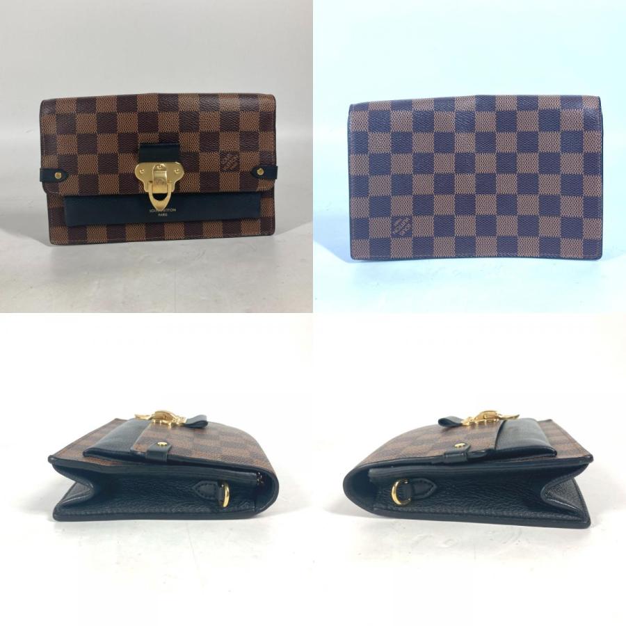 LOUIS VUITTON ルイヴィトン N60221 ポルトフォイユ・ヴァヴァン 