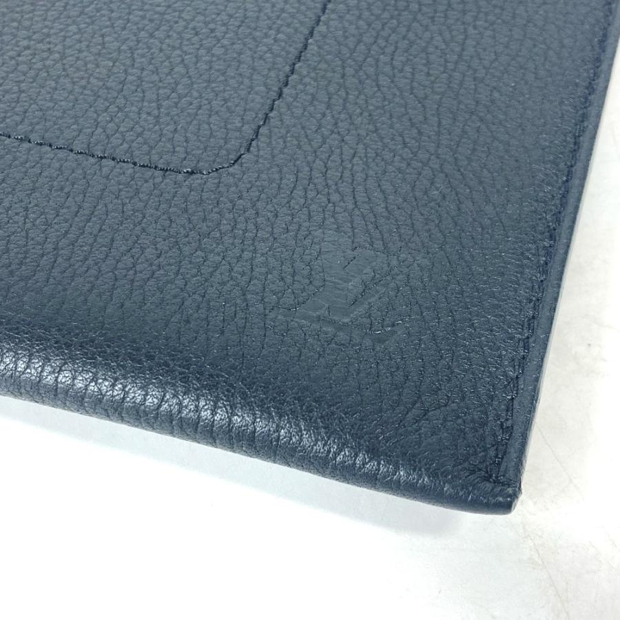 美品 LOUIS VUITTON ルイヴィトン M62250 ポシェット エンベロップ カバン セカンドバッグ レターケース LVロゴ クラッチバッグ 【中古】_7