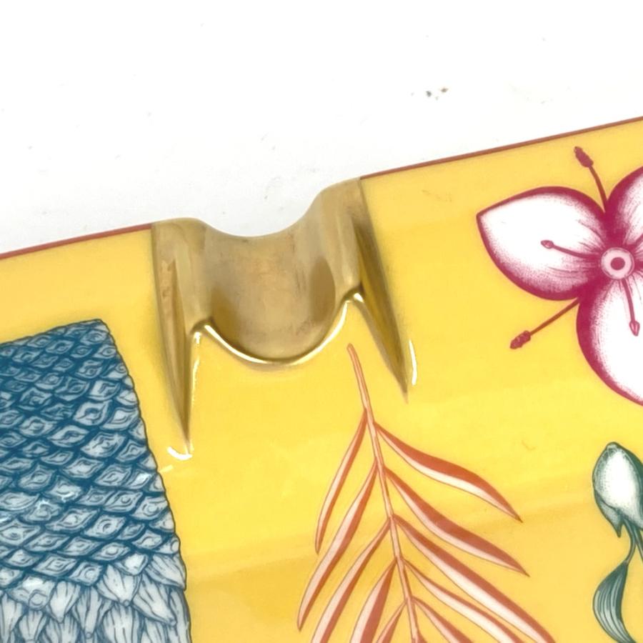 HERMES/非売品/灰皿/アッシュトレー エルメス(HERMES)エルメス アッシュトレイ 灰皿 その他小物