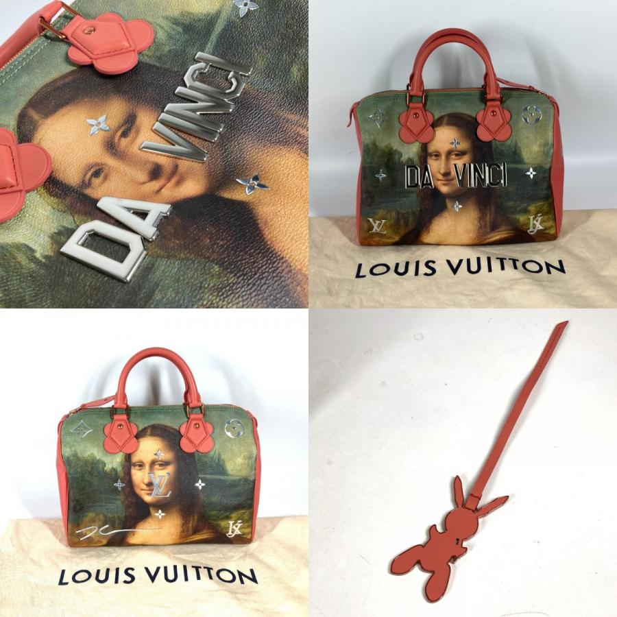 LOUIS VUITTON（ルイ・ヴィトン） 新品同様 M43372 スピーディ30 モナ 