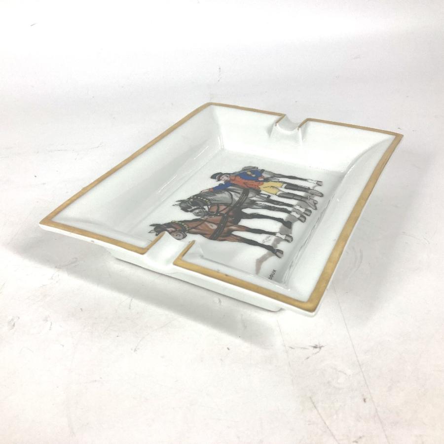 HERMES エルメス アッシュトレイ 小物入れ ジュエリーケース 灰皿 マルチカラー レディース【中古】 | HERMES | 01