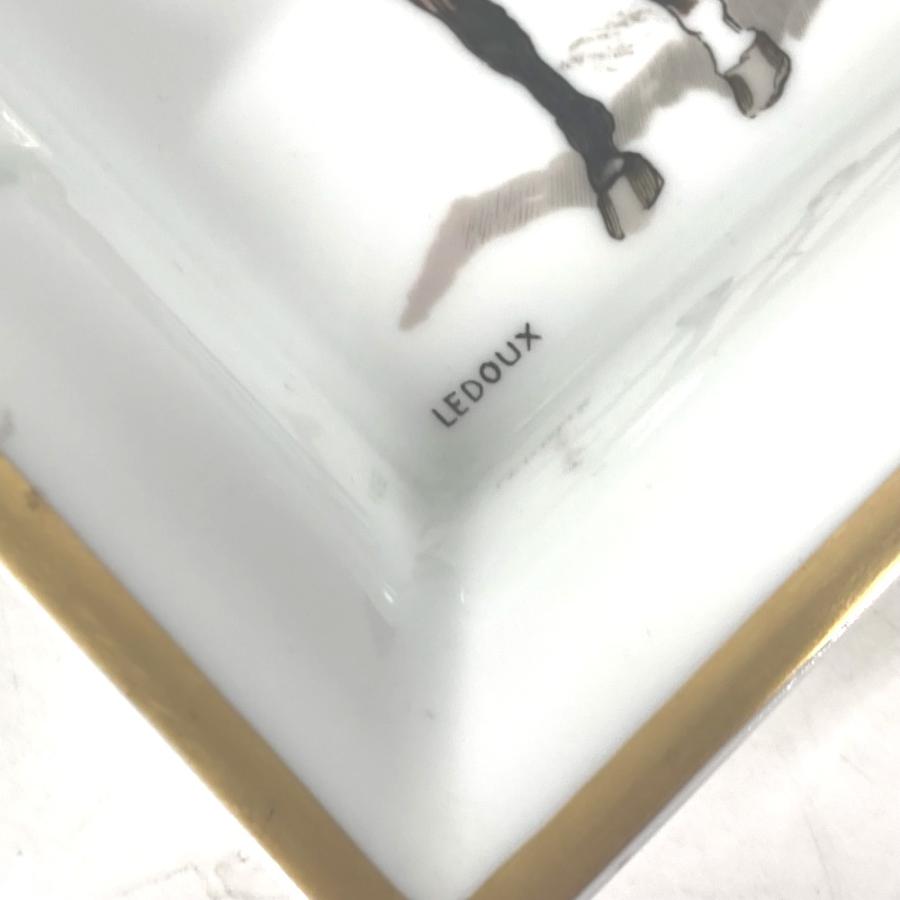 HERMES エルメス アッシュトレイ 小物入れ ジュエリーケース 灰皿 マルチカラー レディース【中古】 | HERMES | 05