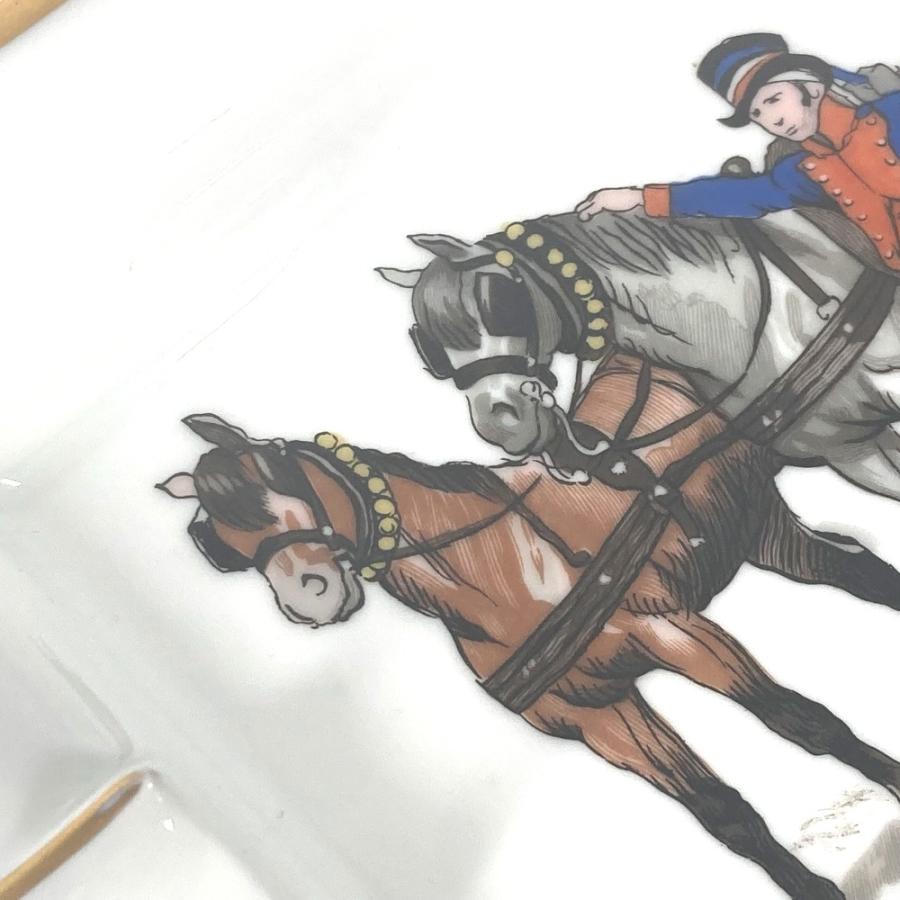 HERMES エルメス アッシュトレイ 小物入れ ジュエリーケース 灰皿 マルチカラー レディース【中古】 | HERMES | 06