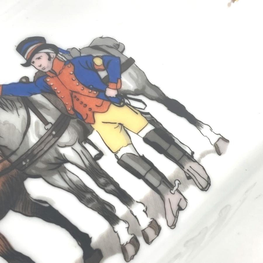 HERMES エルメス アッシュトレイ 小物入れ ジュエリーケース 灰皿 マルチカラー レディース【中古】 | HERMES | 07