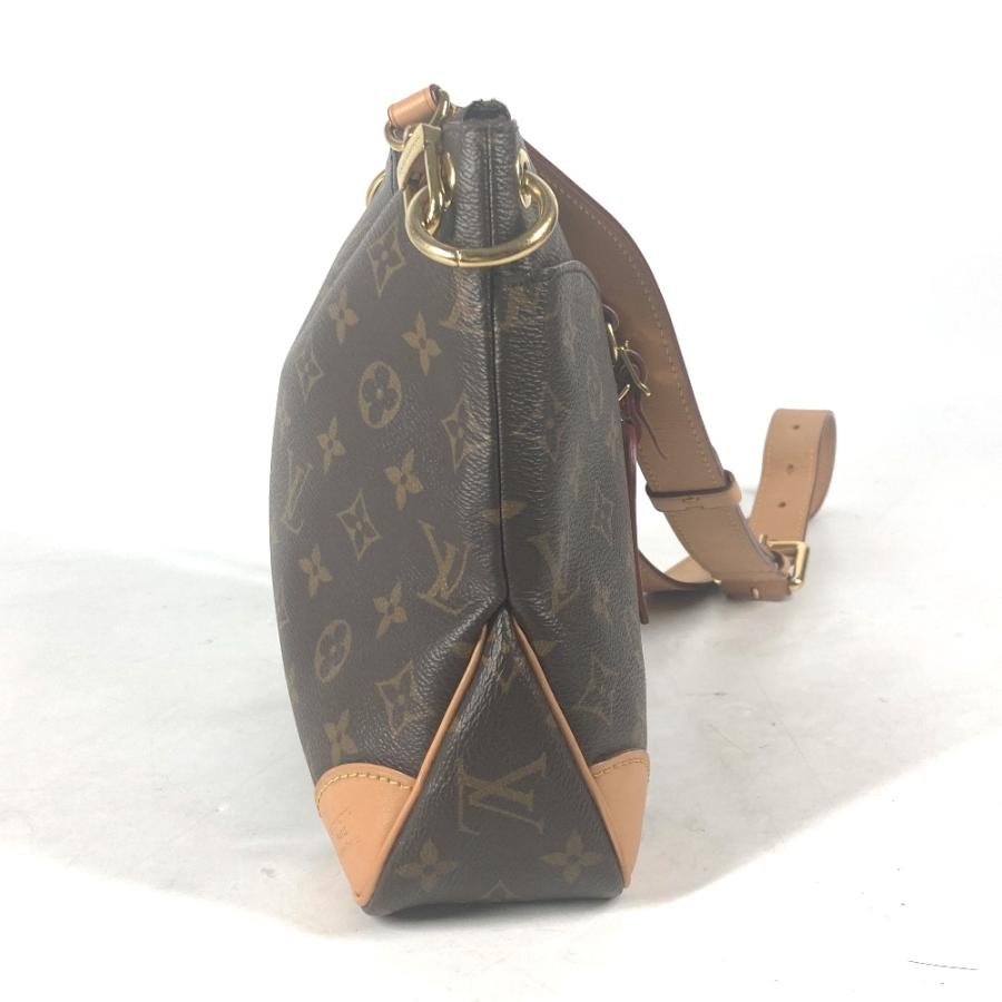 LOUIS VUITTON ルイヴィトン M45354 オデオン NM PM 斜め掛け カバン モノグラム ショルダーバッグ ブラウン レディース【中古】 | LOUIS VUITTON | 03