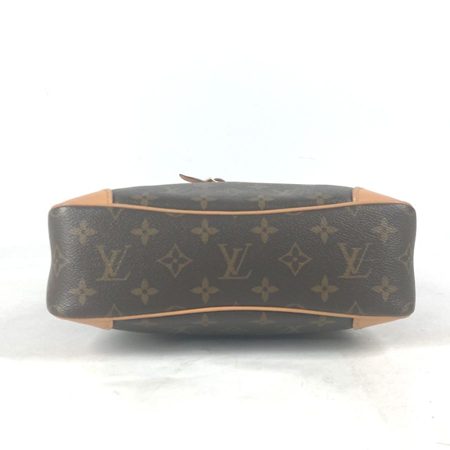 LOUIS VUITTON ルイヴィトン M45354 オデオン NM PM 斜め掛け カバン モノグラム ショルダーバッグ ブラウン レディース【中古】 | LOUIS VUITTON | 04