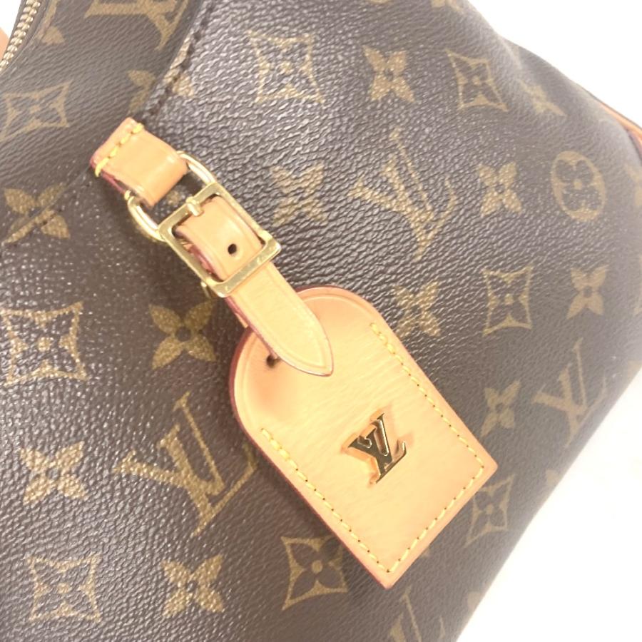 LOUIS VUITTON ルイヴィトン M45354 オデオン NM PM 斜め掛け カバン モノグラム ショルダーバッグ ブラウン レディース【中古】 | LOUIS VUITTON | 07