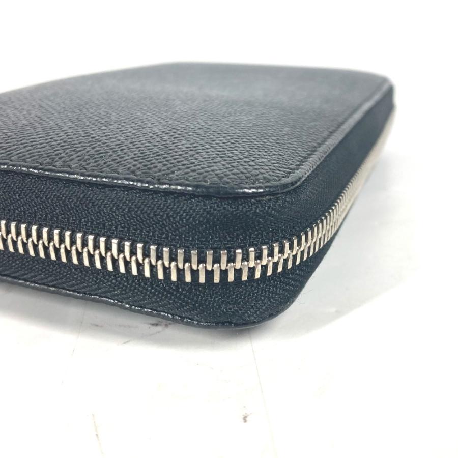 BVLGARI ブルガリ ブルガリブルガリ ラウンドファスナー 長財布 ブラック ユニセックス【中古】 | BVLGARI | 05