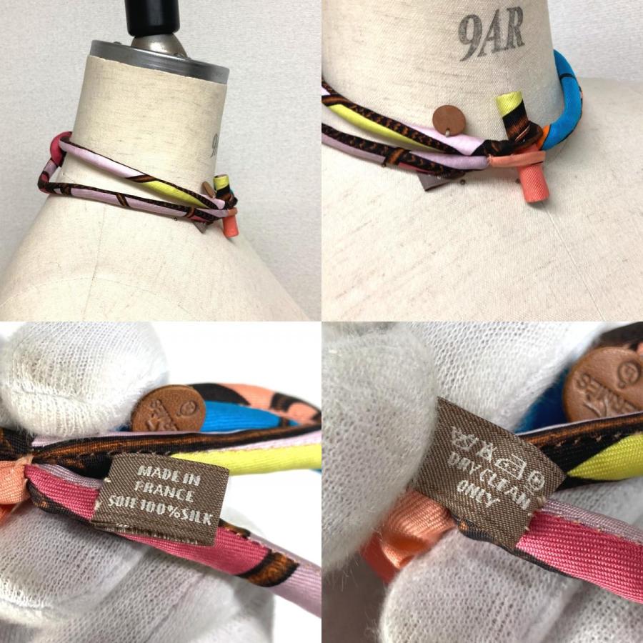 HERMES（エルメス） 美品 Petit h プティアッシュ アクセサリー 
