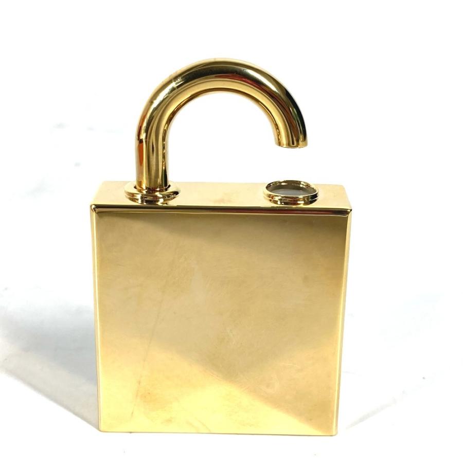 HERMES エルメス ジュエルロック カデナ 香水入れ 香水付き オブジェ