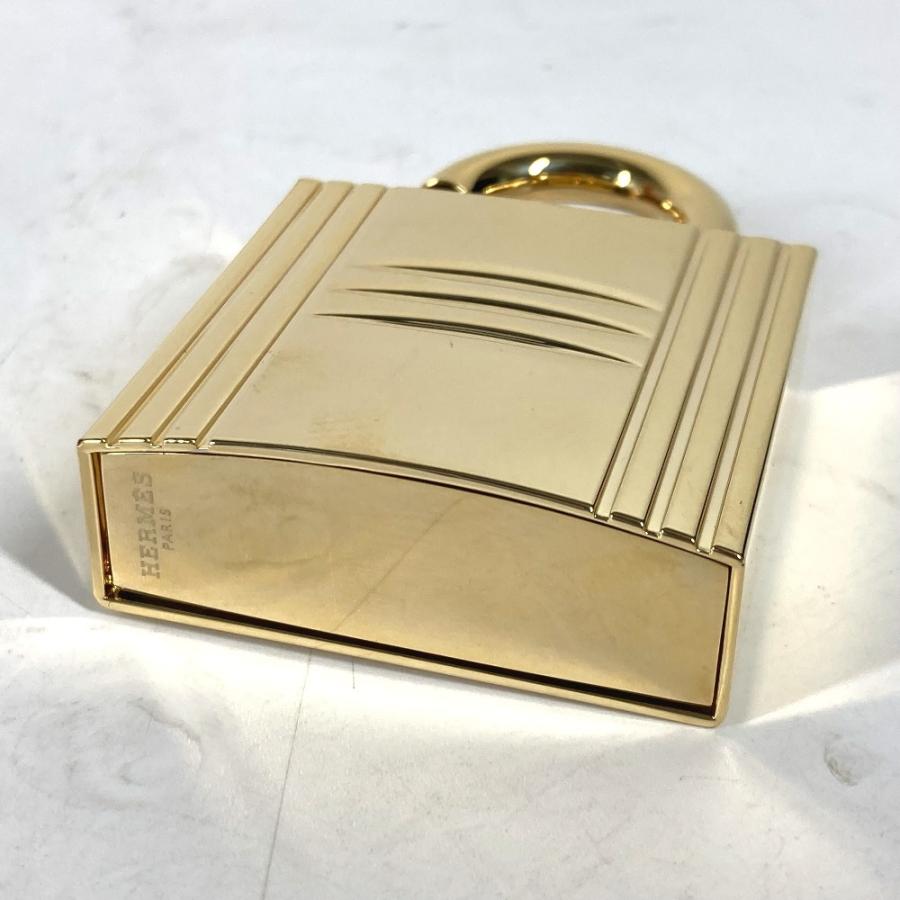 HERMES エルメス ジュエルロック カデナ 香水入れ 香水付き オブジェ