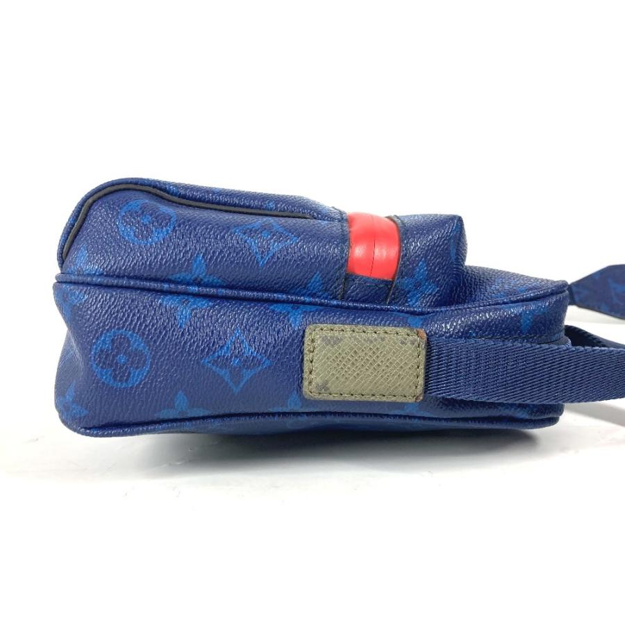 LOUIS VUITTON ルイヴィトン M43829 メッセンジャーPM カバン 斜め掛け モノグラムパシフィック ショルダーバッグ【中古】 | LOUIS VUITTON | 02