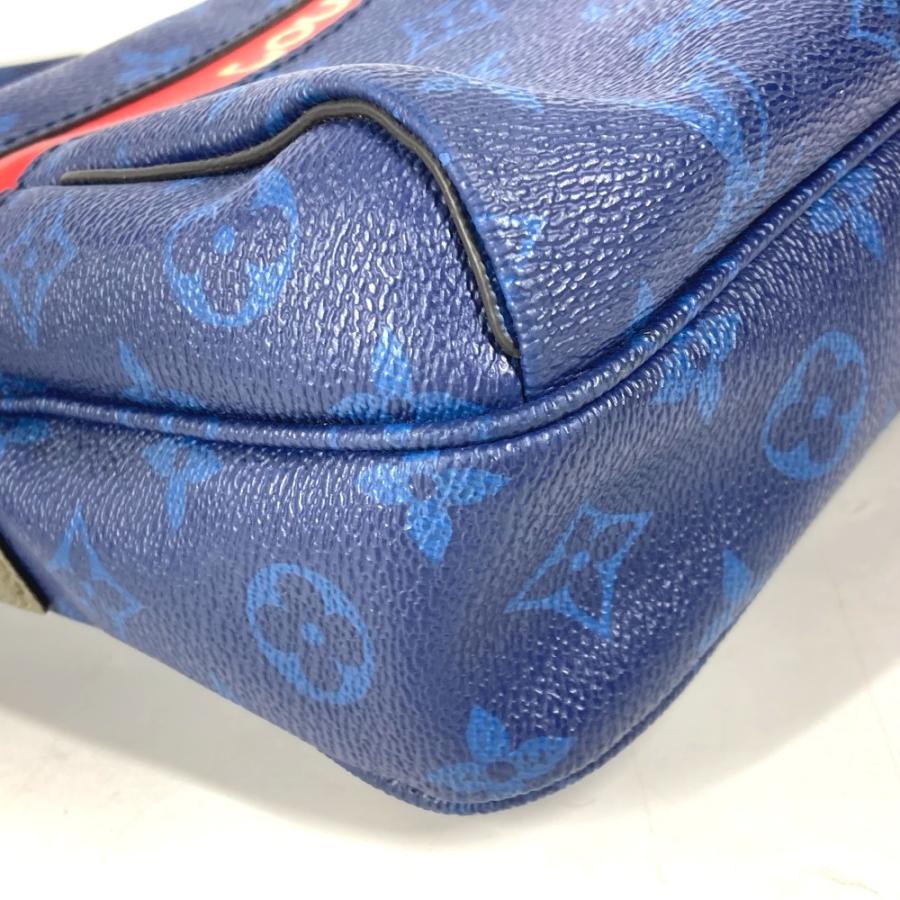 LOUIS VUITTON ルイヴィトン M43829 メッセンジャーPM カバン 斜め掛け モノグラムパシフィック ショルダーバッグ【中古】 | LOUIS VUITTON | 05