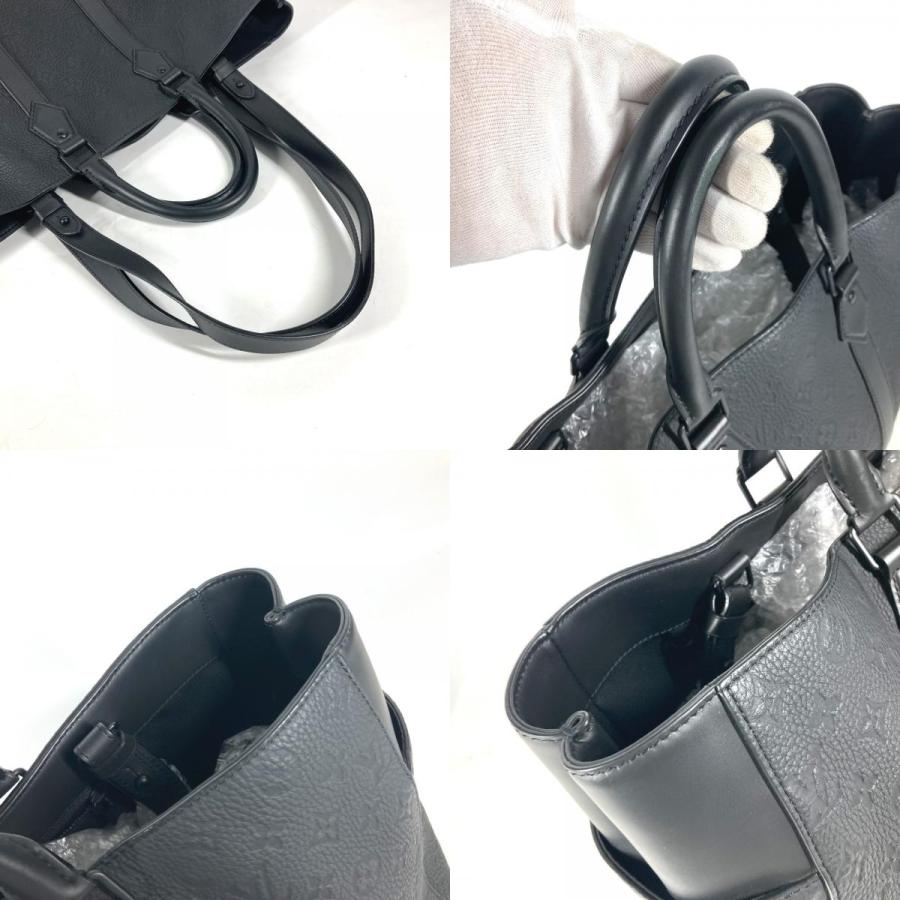 LOUIS VUITTON（ルイ・ヴィトン） 美品 M21865 サックプラ 24H トート