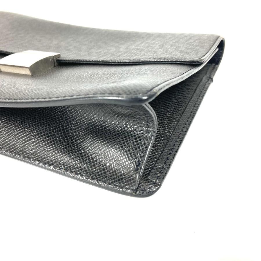 LOUIS VUITTON ルイヴィトン M30782 セレンガ カバン クラッチバッグ ストラップ付 タイガ セカンドバッグ アルドワーズ 【中古】 | LOUIS VUITTON | 05