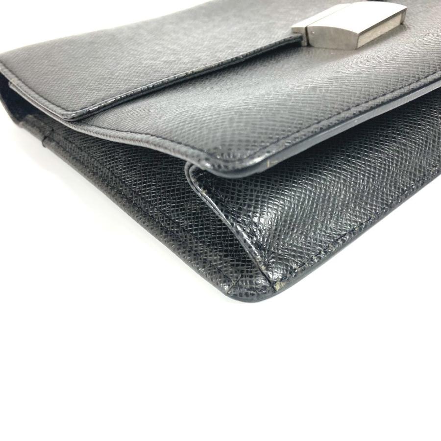 LOUIS VUITTON ルイヴィトン M30782 セレンガ カバン クラッチバッグ ストラップ付 タイガ セカンドバッグ アルドワーズ 【中古】 | LOUIS VUITTON | 06