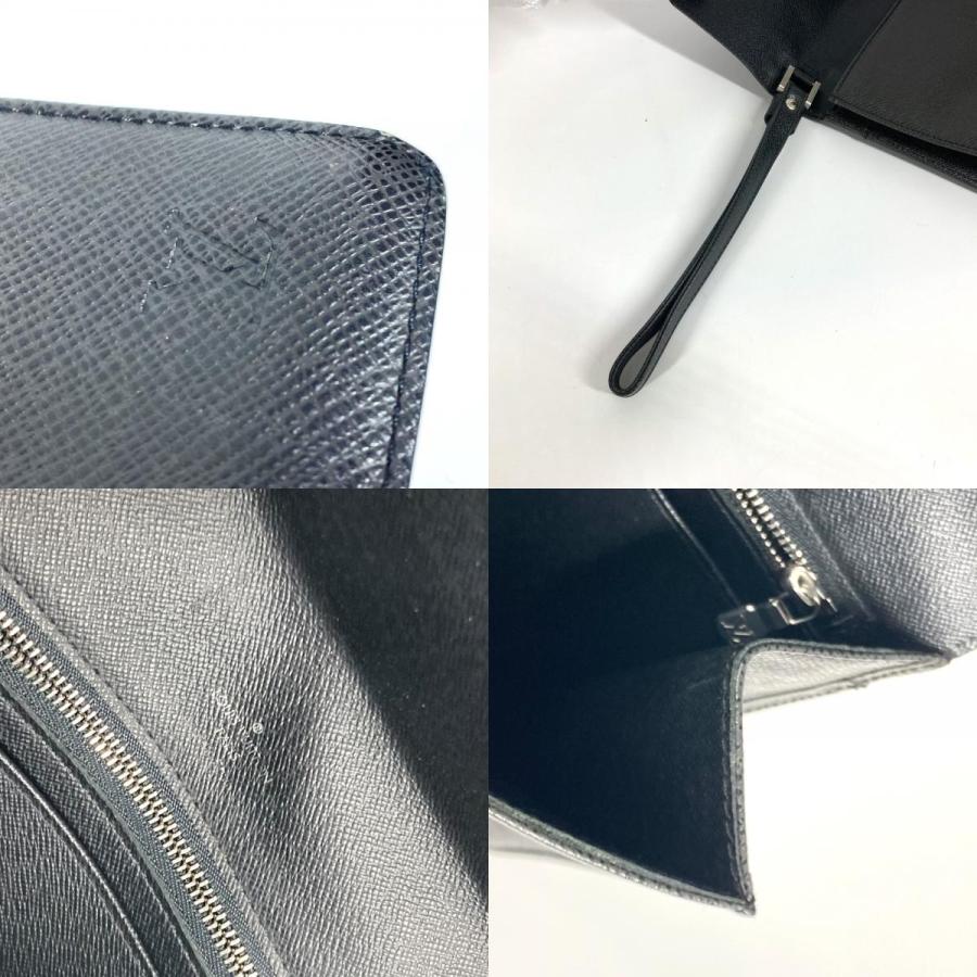 LOUIS VUITTON ルイヴィトン M30782 セレンガ カバン クラッチバッグ ストラップ付 タイガ セカンドバッグ アルドワーズ 【中古】 | LOUIS VUITTON | 08