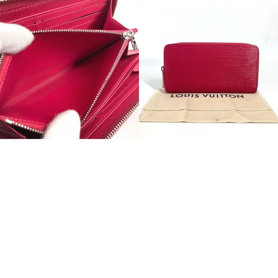 LOUIS VUITTON ルイヴィトン M62580 ジッピー・ウォレット ロング  