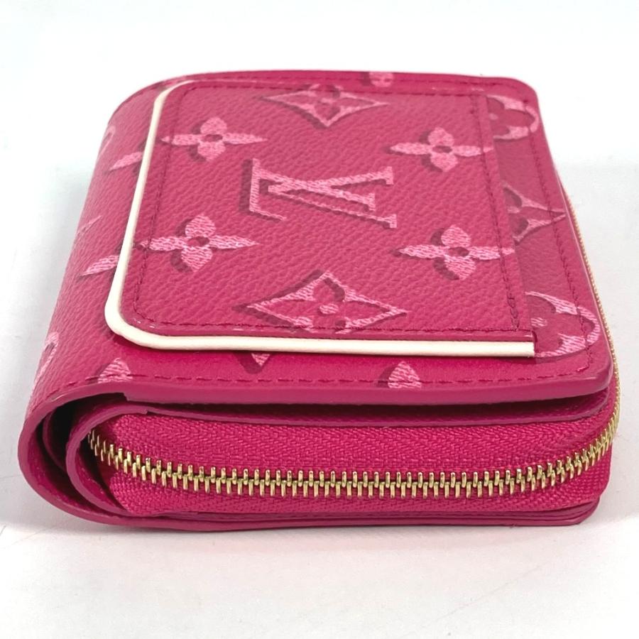 LOUIS VUITTON 美品 ルイヴィトン M81472 ポルトフォイユ ルー  