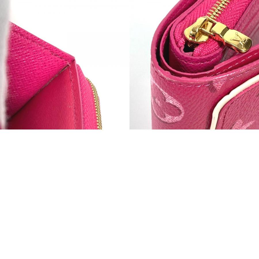 LOUIS VUITTON 美品 ルイヴィトン M81472 ポルトフォイユ ルー  