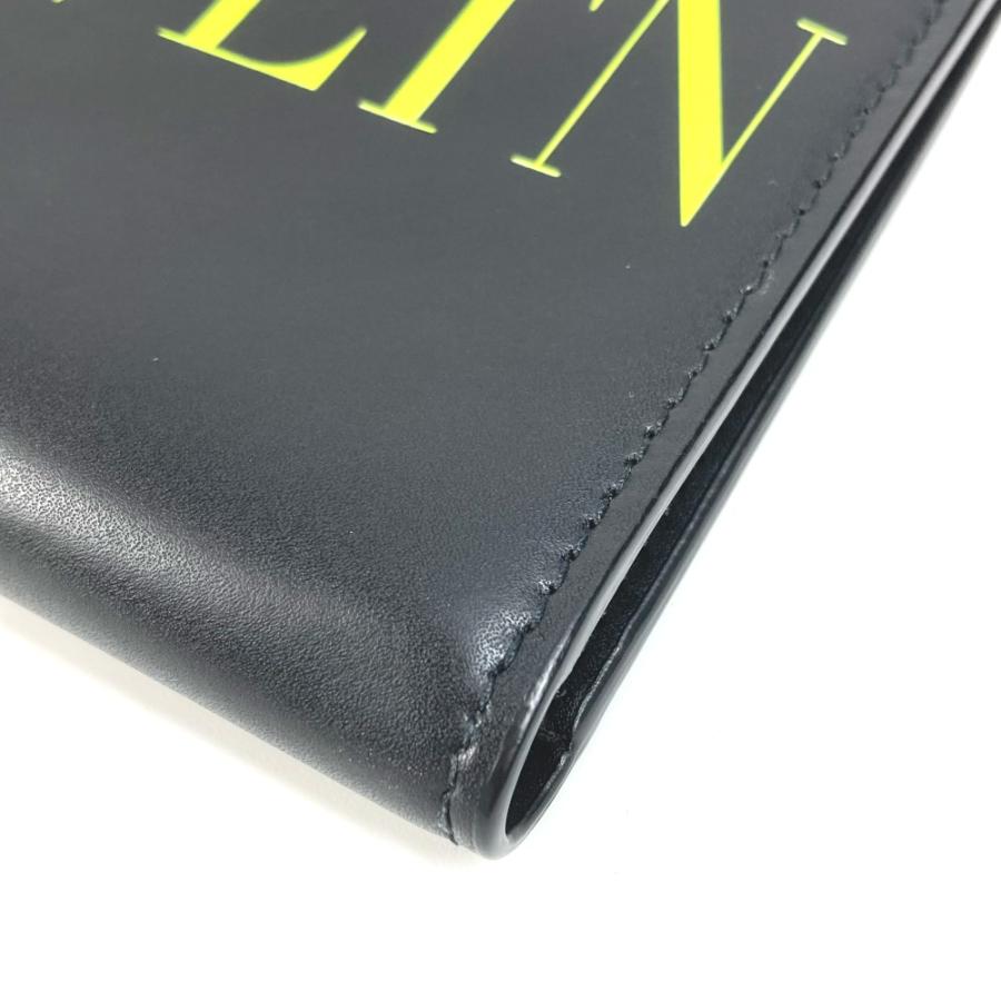 VALENTINO（ヴァレンティノ） VLTNロゴ ネックウォレット 財布 小銭