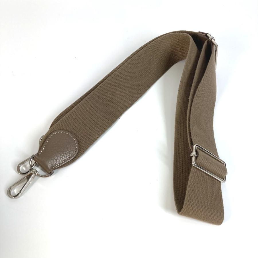 HERMES（エルメス） エブリンGM 3 カバン 斜め掛け パンチングロゴ