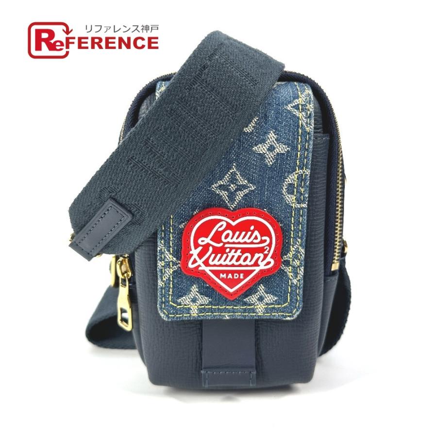 LOUIS VUITTON（ルイ・ヴィトン） 美品 M81060 ダブル フォンポーチ