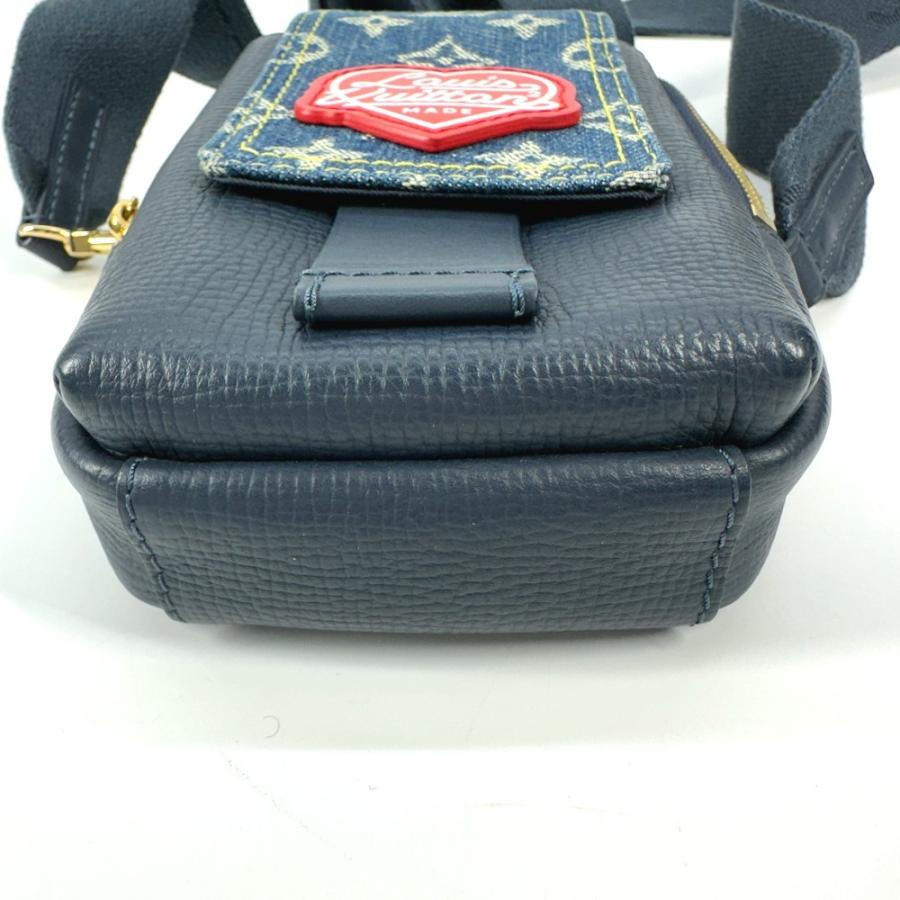 LOUIS VUITTON（ルイ・ヴィトン） 美品 M81060 ダブル フォンポーチ