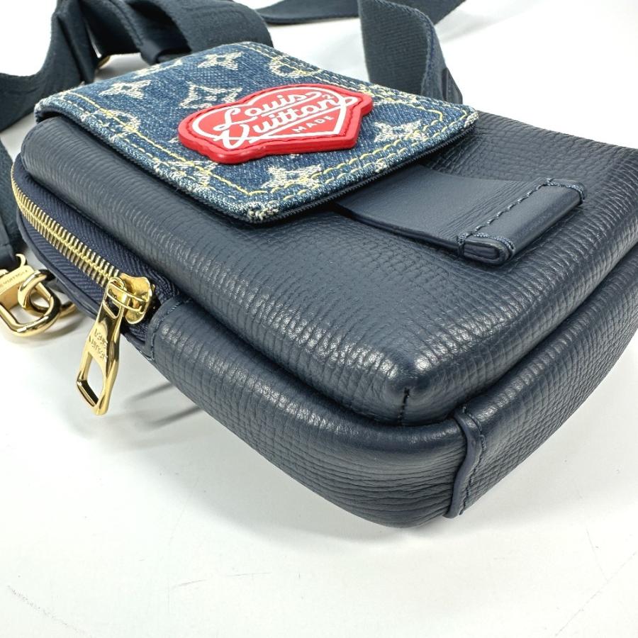 LOUIS VUITTON（ルイ・ヴィトン） 美品 M81060 ダブル フォンポーチ