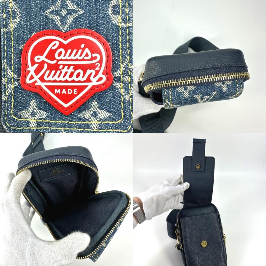 ルイヴィトン Louis Vuitton バッグ ショルダー　ポーチ NIGO ルイヴィトン Louis Vuitton バッグ ショルダー ポーチ NIGO ルイ