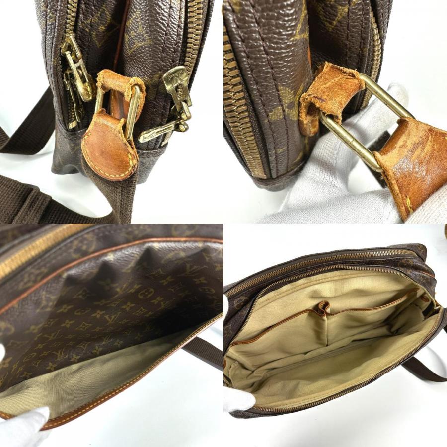 LOUIS VUITTON（ルイ・ヴィトン） M45252 リポーターGM 斜め掛け