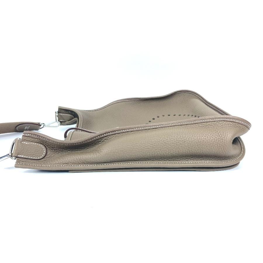 HERMES（エルメス） 美品 エブリン 3 GM カバン H パンチングロゴ 斜め