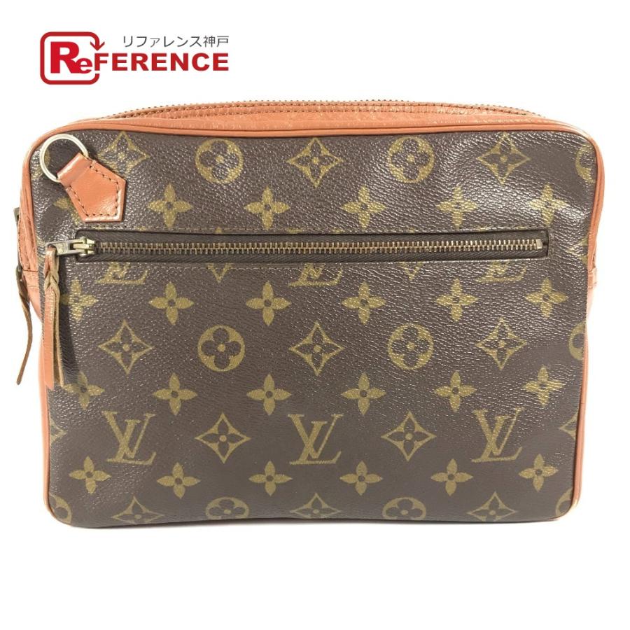 LOUIS VUITTON（ルイ・ヴィトン） サックスポ カバン ポーチ クラッチ