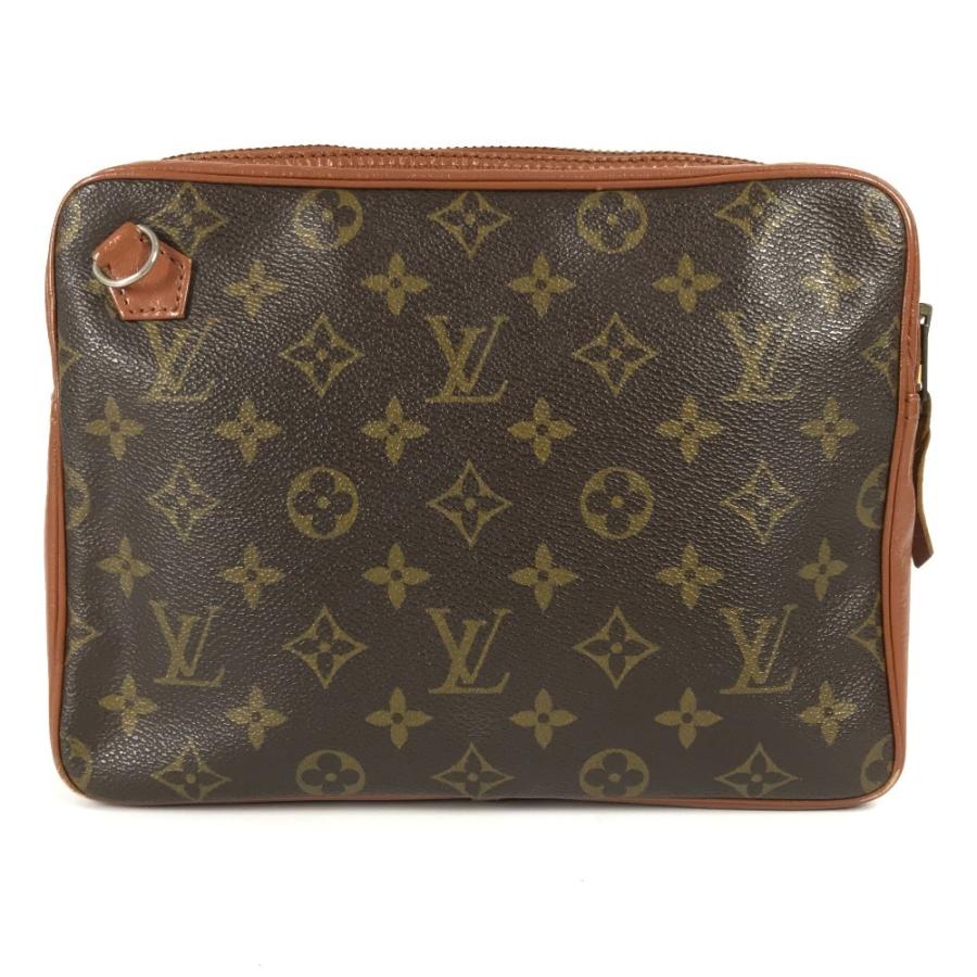 LOUIS VUITTON ルイヴィトン サックスポ カバン ポーチ クラッチ