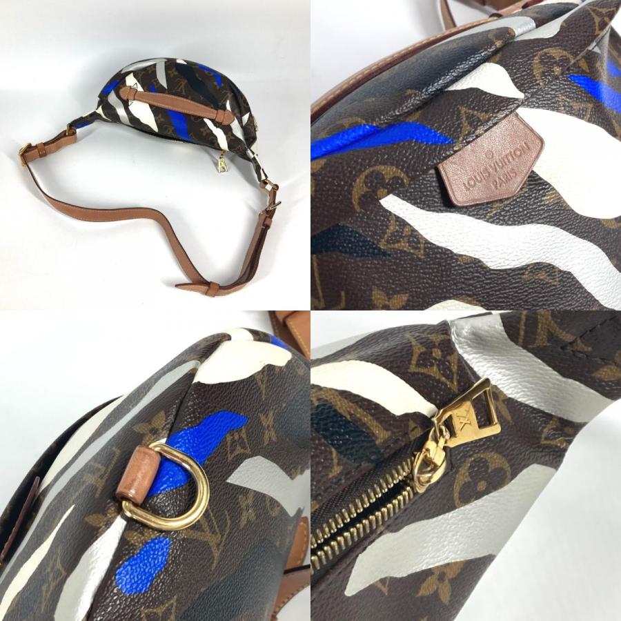 LOUIS VUITTON（ルイ・ヴィトン） M45106 バムバッグ カバン