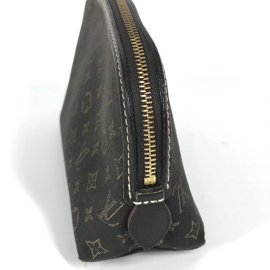 LOUIS VUITTON ルイヴィトン M40375 ポシェット コスメティック メイク  