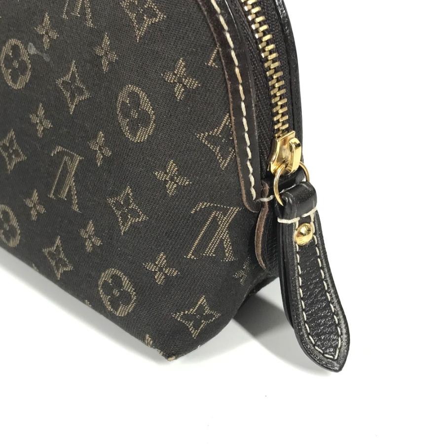 LOUIS VUITTON ルイヴィトン M40375 ポシェット コスメティック メイク  